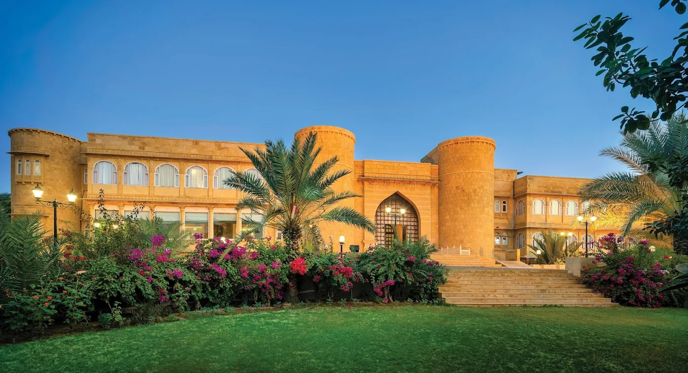 Rang Mahal Jaisalmer Hotel Image